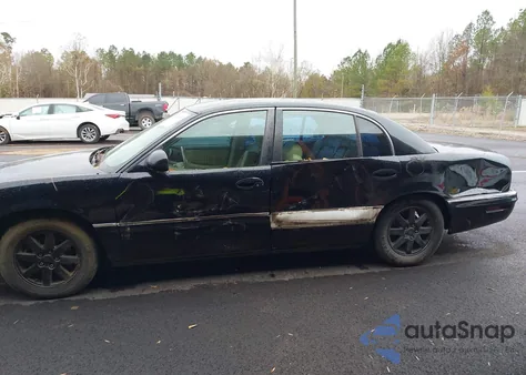 2004 Buick Park Avenue from USA, damaged, VIN 1G4CW54K744122529